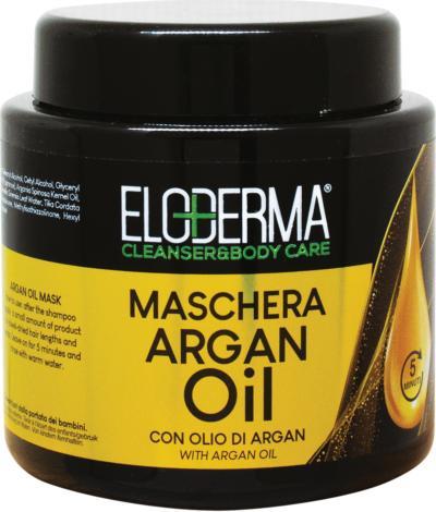 Eloderma Argan Haarmaske (500 ml)
