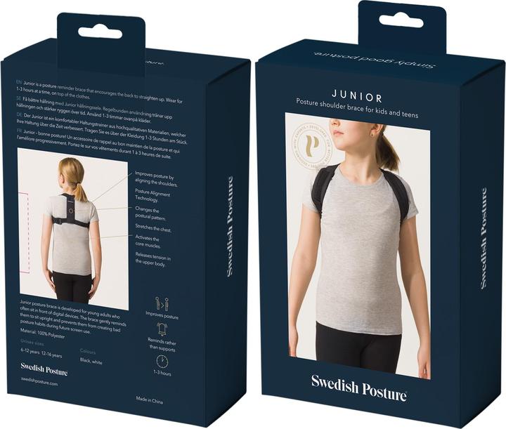 Image du produit Swedish Posture Attelle de Maintien Pour Enfants