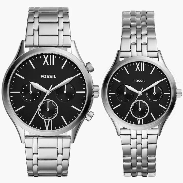 Actual product image Fossil BQ2469SET Fenmore (Gift set, 44 mm)