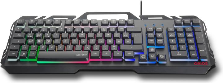Produktbild Speedlink Orios (CH, Kabelgebunden)