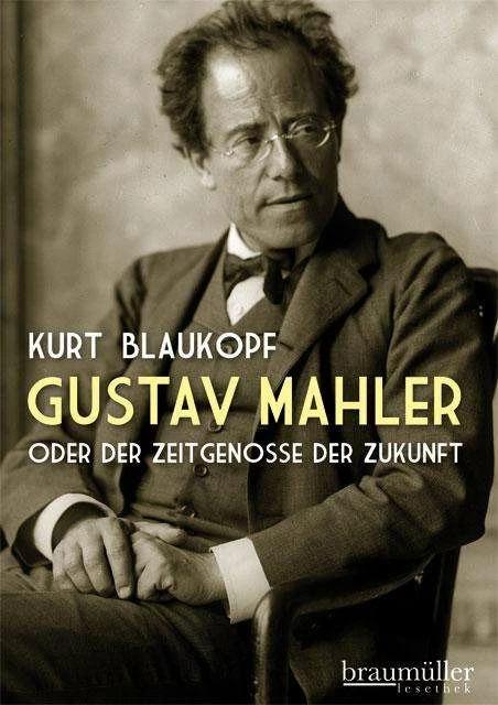 Produktbild Gustav Mahler (Kurt Blaukopf, Erich Wolfgang Partsch, Deutsch)