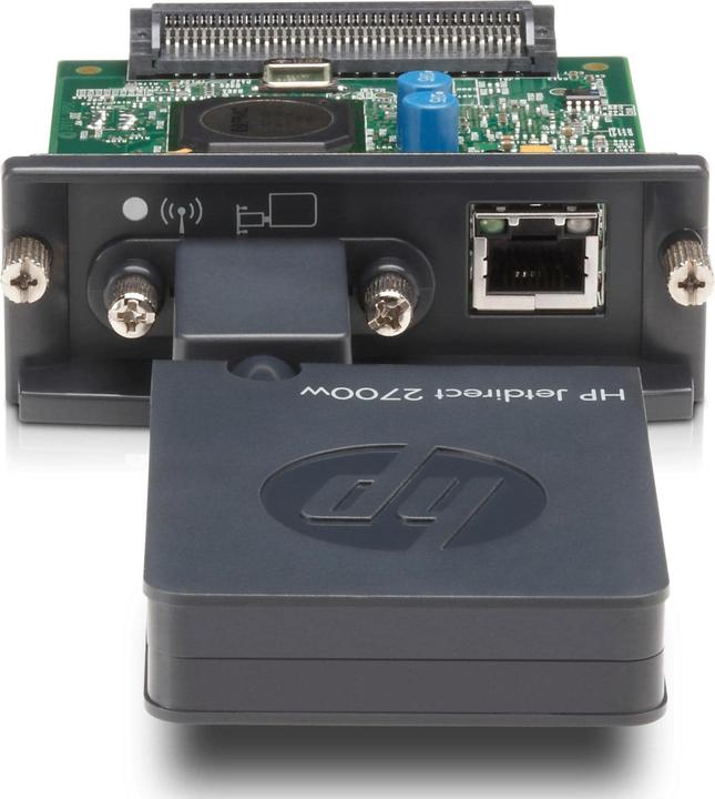 Productafbeelding HPI 695nw (640n/2700w) Draadloze Print Svr