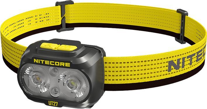 Nitecore Lampada Frontale Ut Series 800lumens/Ut27 Upgrade (800 lm)
