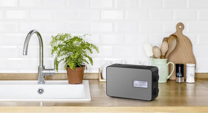 Immagine prodotto Panasonic RF-D30BT (DAB, Bluetooth)