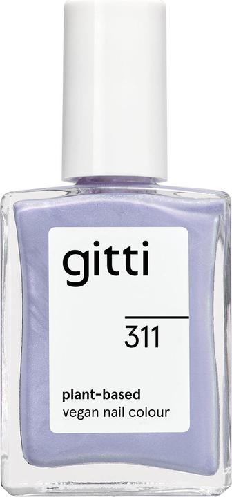 Immagine prodotto Gitti no. 311 Nail Polish Frozen Sky (Cielo ghiacciato, Smalto)