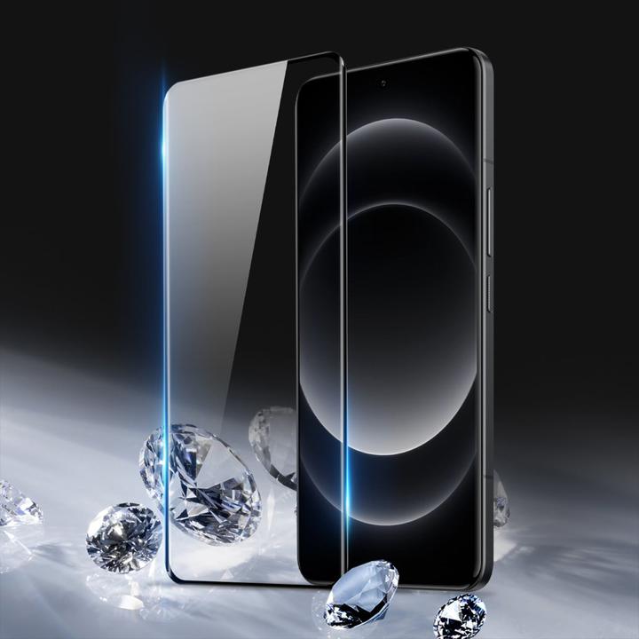 Actual product image Dux Ducis Protective glass screen protector (1 Piece, Xiaomi 14 Ultra)