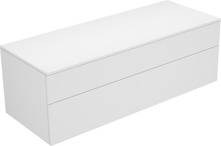 Immagine prodotto Keuco Credenza EDITION 400 Hö 180/270mm 1400x472x535mm we/ant sat