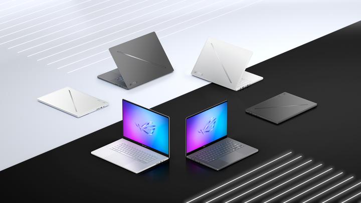 Actual product image ASUS ROG Zephyrus G16 OLED GU605CW-QR087W (90NR0LX5-M006Y0) (16", 32 GB, 2000 GB, Eng. Int.)