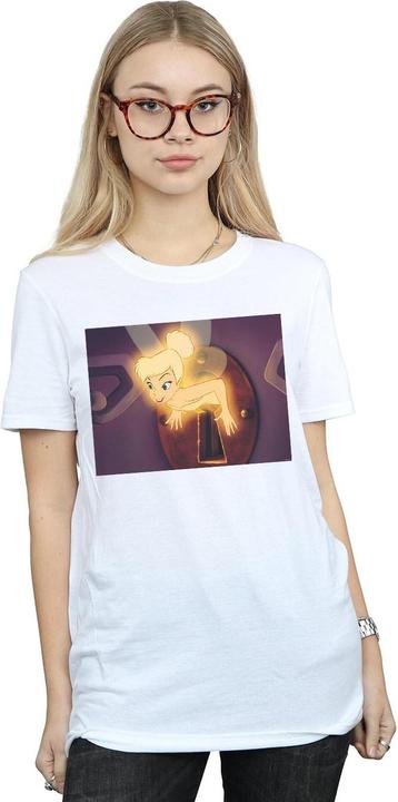 Produktbild Disney Tinker Bell Lock Squeeze TShirt (L)