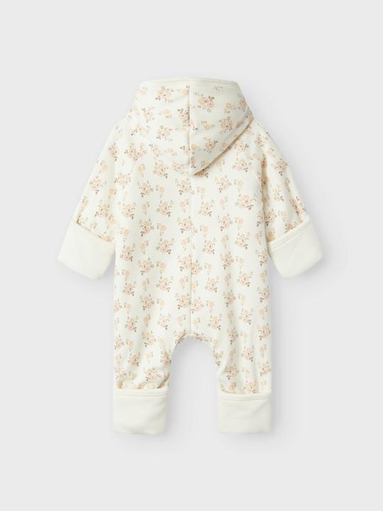 Actual product image Name it Blumenprint Schneeanzug (80)