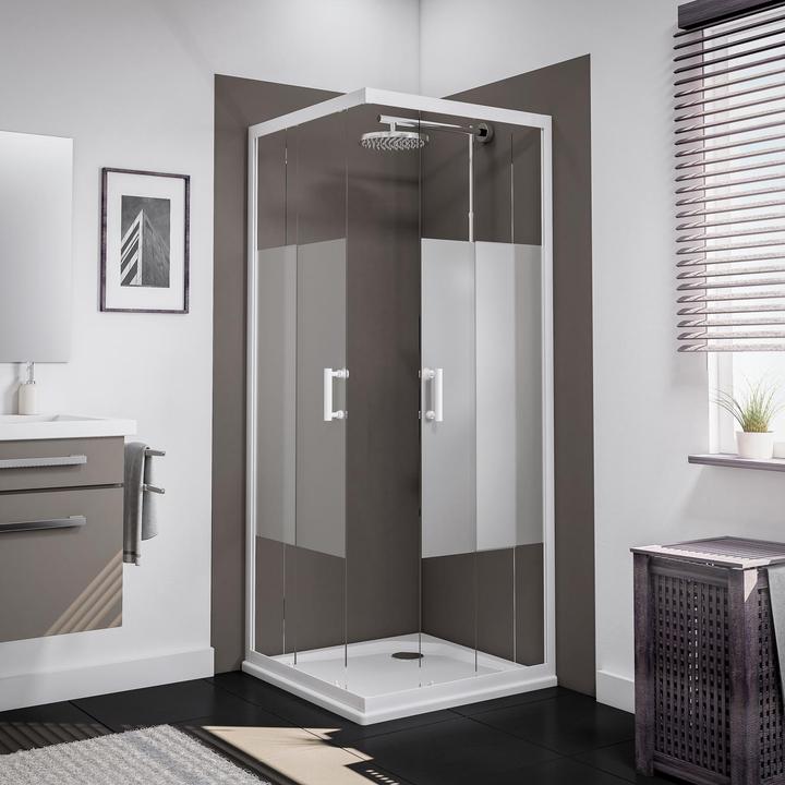 Schulte Sunny (90 cm, 90 cm, 190 cm)