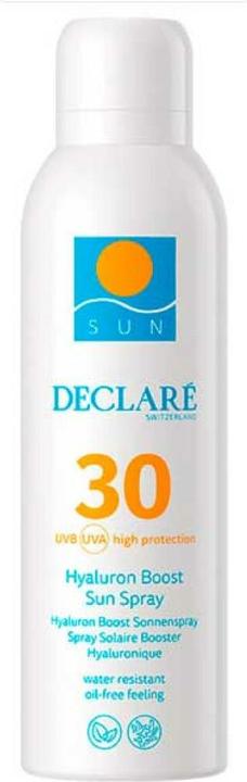 Produktbild Declaré Sensitive Hyal Booster SunSpray Sun Protection Factor 30 (Sonnenspray, SPF 30, 200 ml)