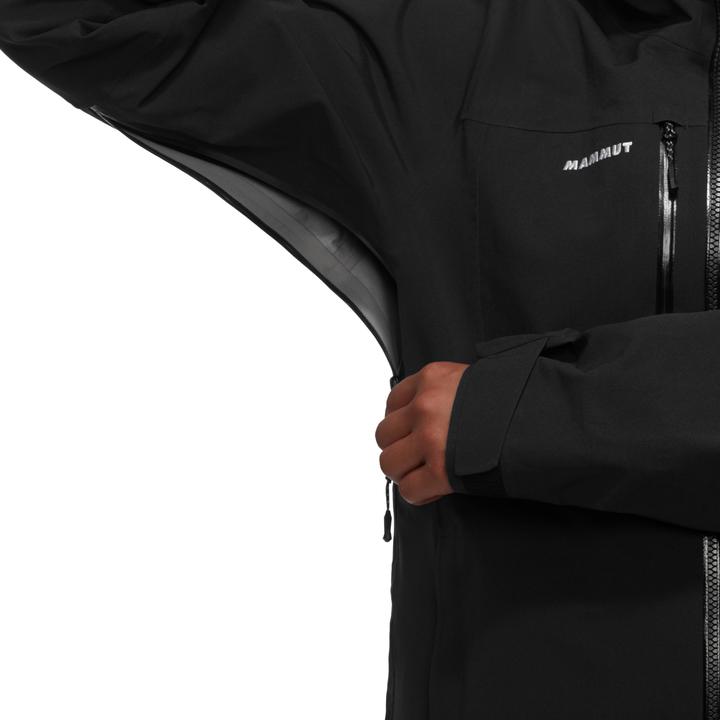 Immagine prodotto Mammut Giacca con cappuccio Stoney HS Donna (S)