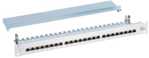 Produktbild Cobinet 6931 0210 Patchpanel TopLink, 69310210