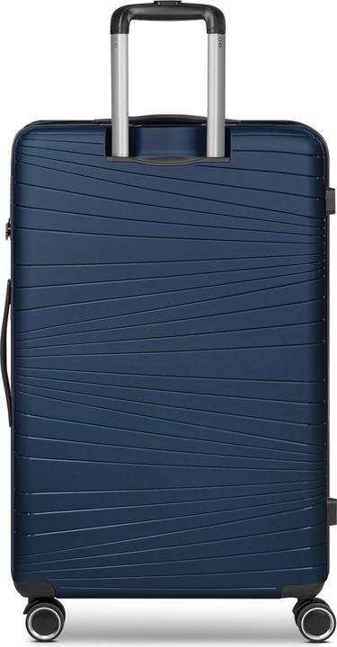 Image du produit Franky Dallas 3.0 4 roues trolley L 75 cm (92 l, XL (à partir de 115l))