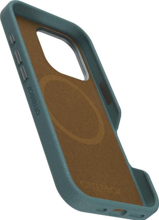 Actual product image OtterBox Symmetry Cactus Leather mit MagSafe (Apple iPhone 16 Pro)