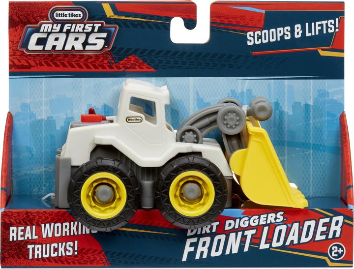 Produktbild Little Tikes Minis - Front Loader Truck