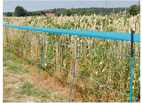 Actual product image Kerbl WildNet wild boar repellent net Length: 50 m