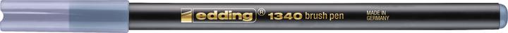 Image du produit Edding Brushpen 1340 (Gris argenté, 1 x)