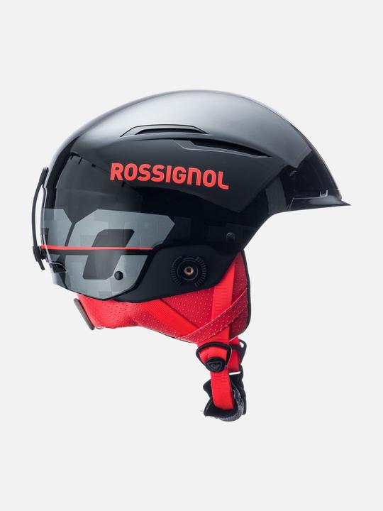 Immagine prodotto Rossignol HERO Slalom Impacts Schwarzer Skihelm (51 - 54 cm)