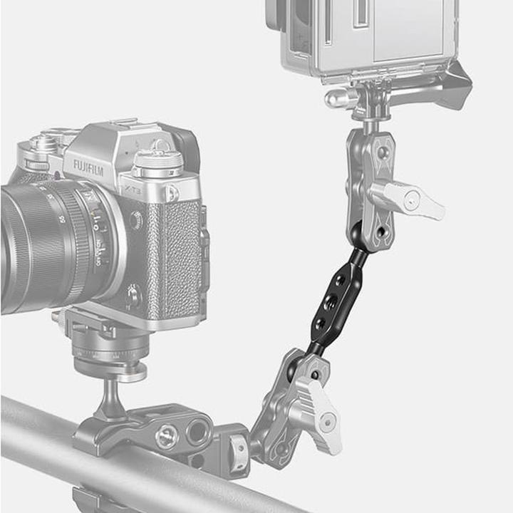 Image du produit Leofoto Gelenkarmsystem kurzer Arm AM-8-2