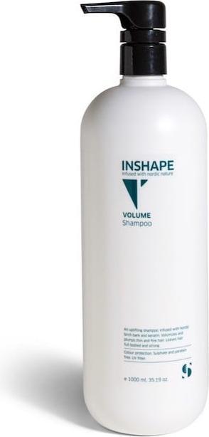 Biomed Inshape - VOLUME Shampoo - 1000 ml (1000 ml, Liquid shampoo)
