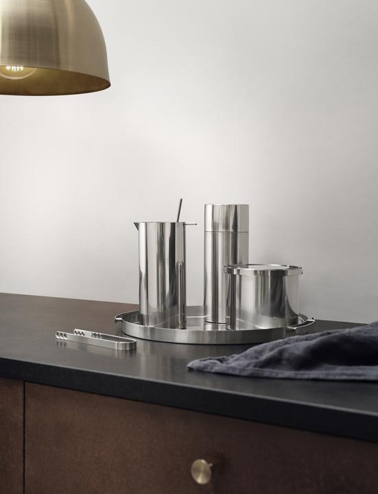 Produktbild Stelton Arne Jacobsen Isol. Eiseimer 1 l. steel