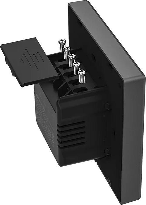 Actual product image Sonoff NSPanel Smart WiFi Wall Switch with LED Control Panel, Thermostat and Switch Functions