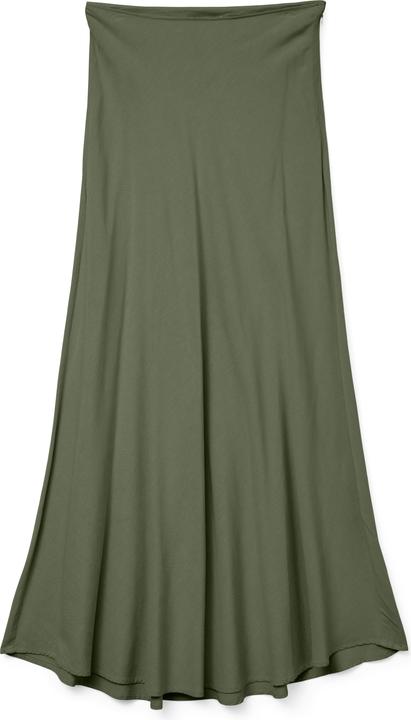 Vero Moda VMJESSICA Hohe Taille Langer Rock Rock