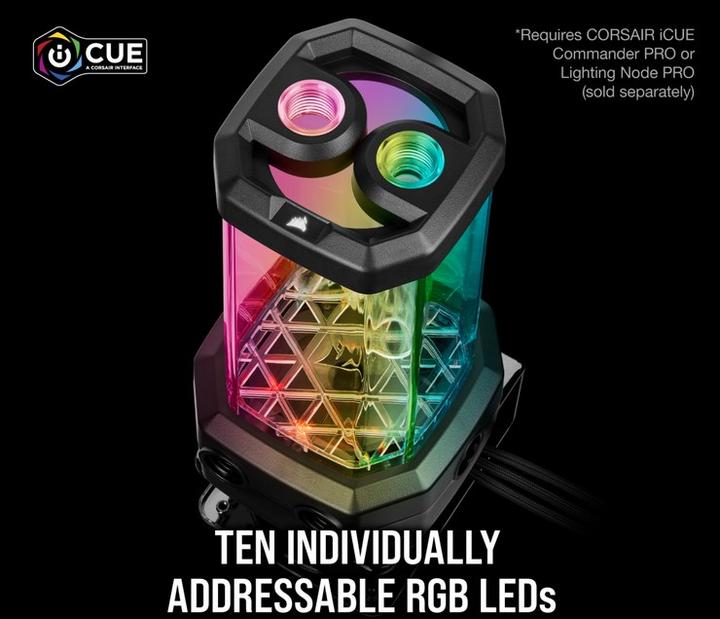 Produktbild Corsair Hydro X Series XD5 RGB