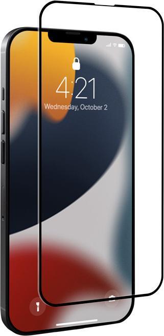 Image du produit Crong 7D Nano Flexible Glass - Niepękające szkło hybrydowe 9H na cały ekran iPhone 13 mini (1 pièce(s), Apple iPhone 13 mini)