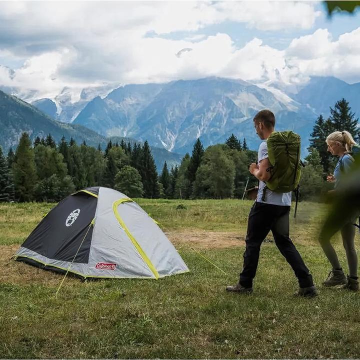 Productafbeelding Coleman Darwin 2 (Koepeltent, 2.80 kg, 2 personen)