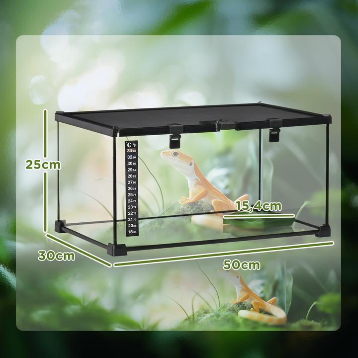 Image du produit PawHut Terrarium