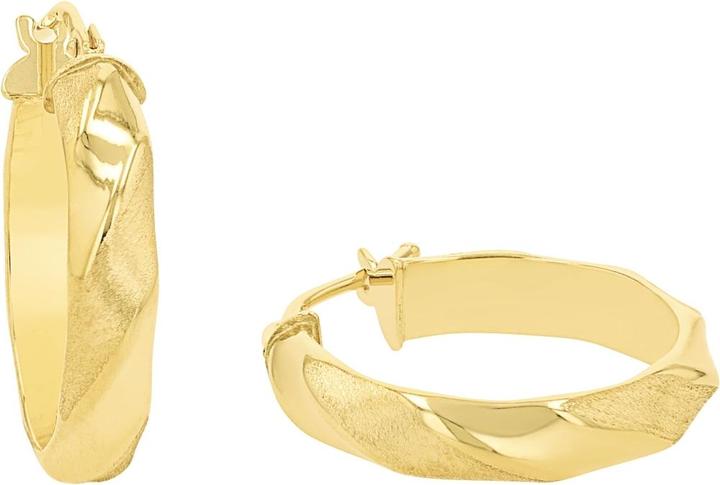 Image du produit zz_ArchivedByPCD_Amor Schmuck_zu_Amor Amor Ohrschmuck für Damen, Gold 375 (9 ct, Or 375)