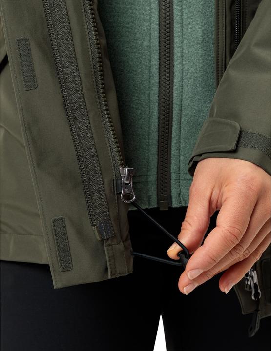 Image du produit Vaude Rosemoor 3in1 II (XL)