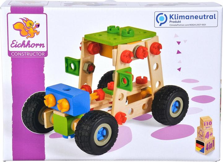 Immagine prodotto Eichhorn Costruttore Quad