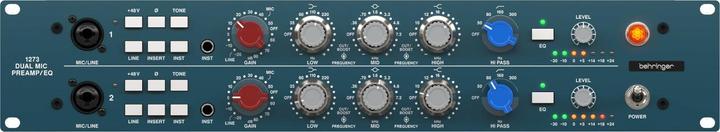 Productafbeelding Behringer 1273 Voorversterker