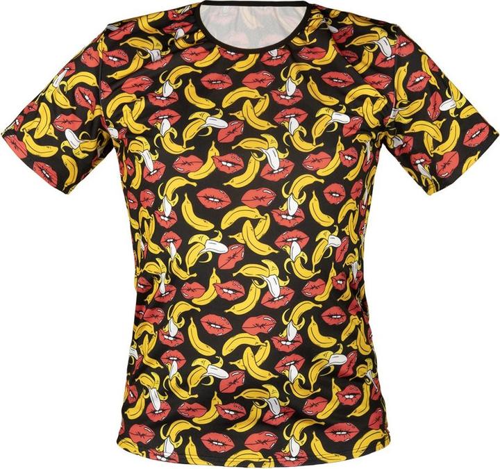 Actual product image Anais Men's T-Shirt "Banana (M)