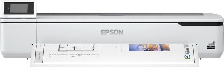 Produktbild Epson SC-T5100N, 36" SureColor (Tintenpatrone, Farbe)