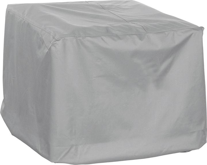 Mehr Garten Protective cover for garden lounger | 100 x 100 x 80 cm | woven polyester PERMATEX de