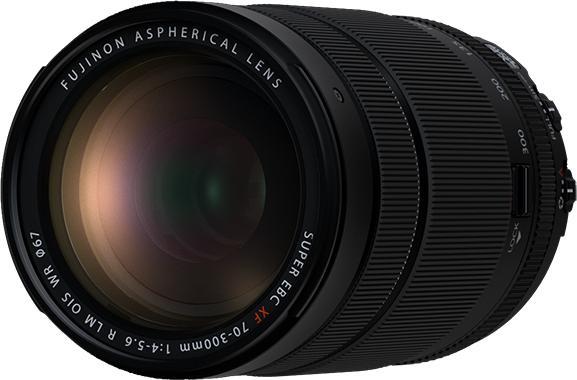 Immagine prodotto Fujifilm FUJINON XF 70-300mm F4-5.6 R LM OIS WR (Fujifilm Fujinon XF, APS-C / DX)