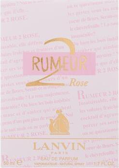 Image du produit Lanvin Rumeur 2 Rose (Eau de parfum, 50 ml)