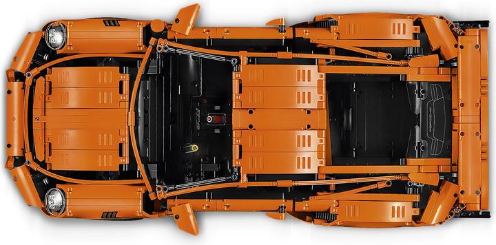 Produktbild LEGO Porsche 911 GT3 RS (42056, LEGO Technic)