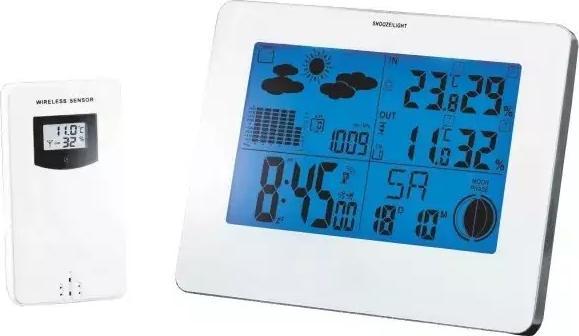 Image du produit Terdens Termometr Elektroniczny Zew./Wew.