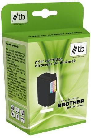 Produktbild Tb Tbb-Lc1100b Dcp-6690cw/Mfc-6490cw Inkjet / Inkjet Inkjet/Rebuilt (BK)