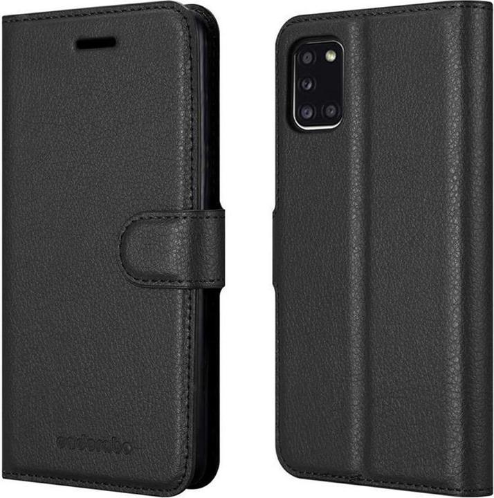 Productafbeelding Cadorabo Boek met kaft met standfunctie (Samsung Galaxy A31)