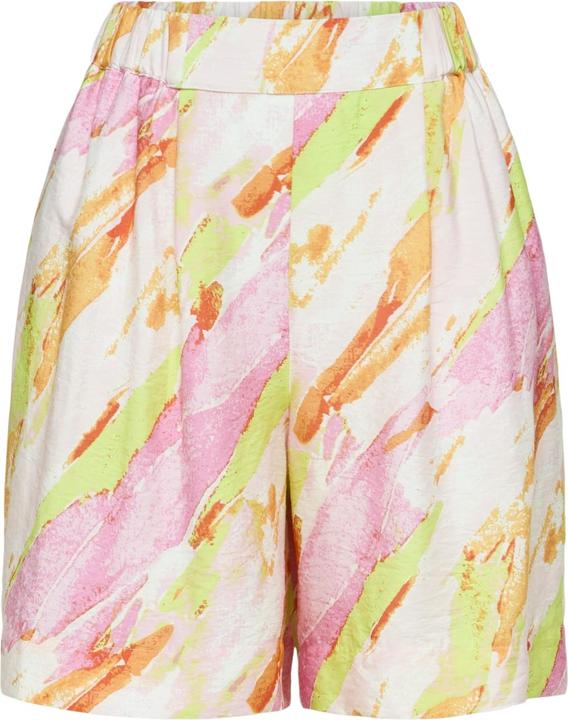 Actual product image Selected Femme Print Højtaljede shorts (36)