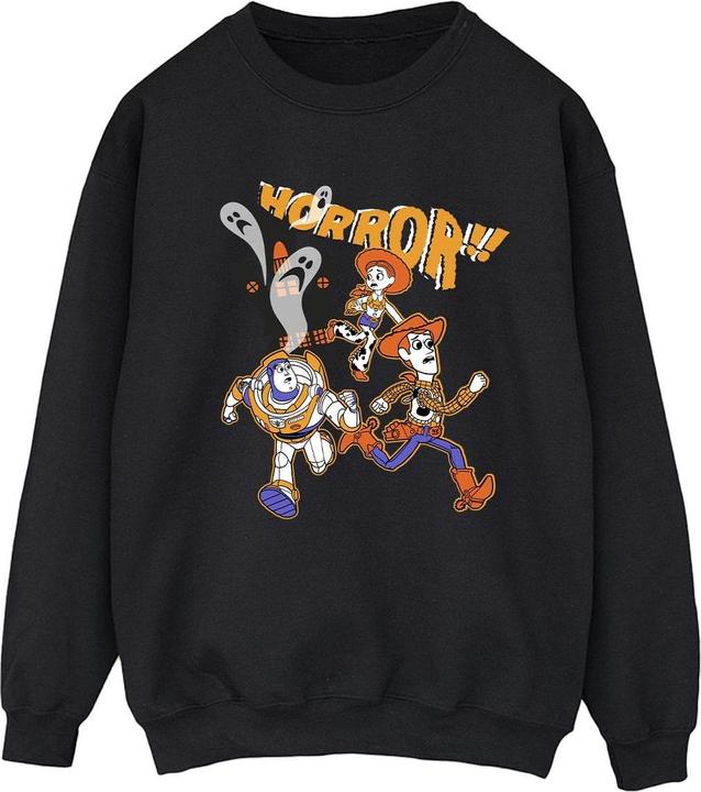 Image du produit Toy Story - Sweat HORROR RUN AWAY - Femme (XL)