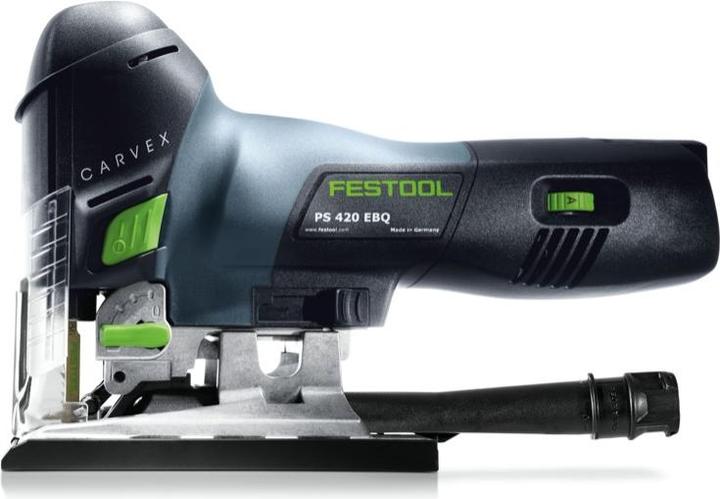 Produktbild Festool Pendelstichsäge PS 420 EBQ-Plus CARVEX