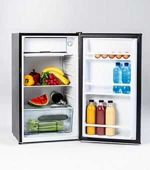 Produktbild Ravanson LKK-90S Kühlschrank mit Gefrierfach (91 l)
